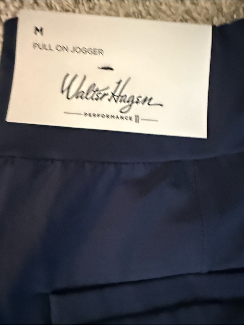 NWT Walter Hagen women’s joggers, golf, activewear, athleisure, cozy, exercise - Picture 3 of 10